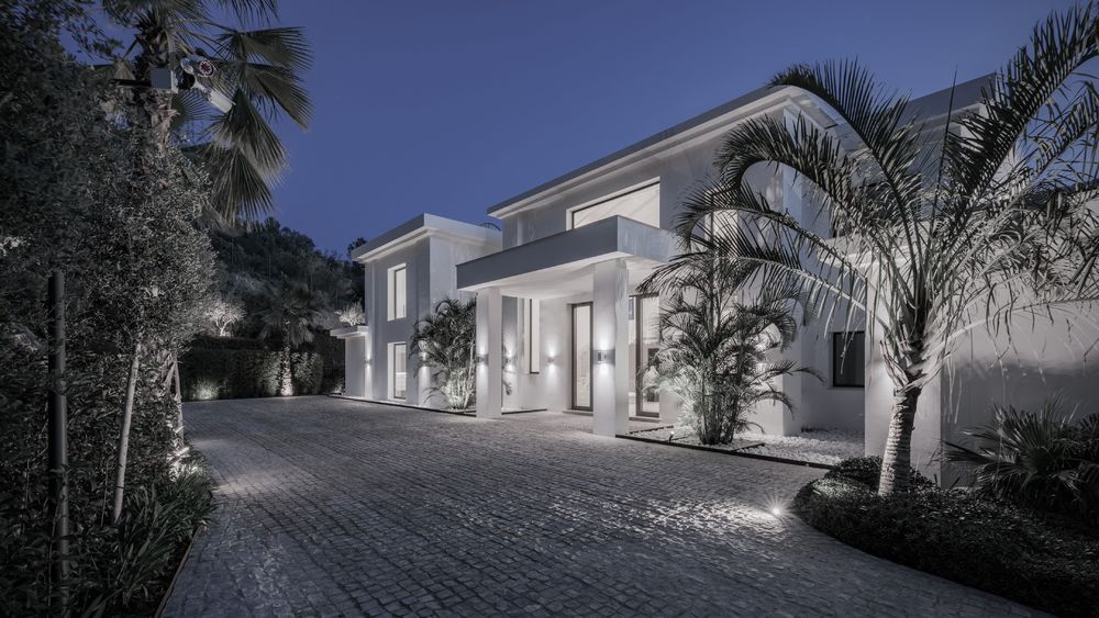 马贝拉豪华别墅 Camojan Marbella