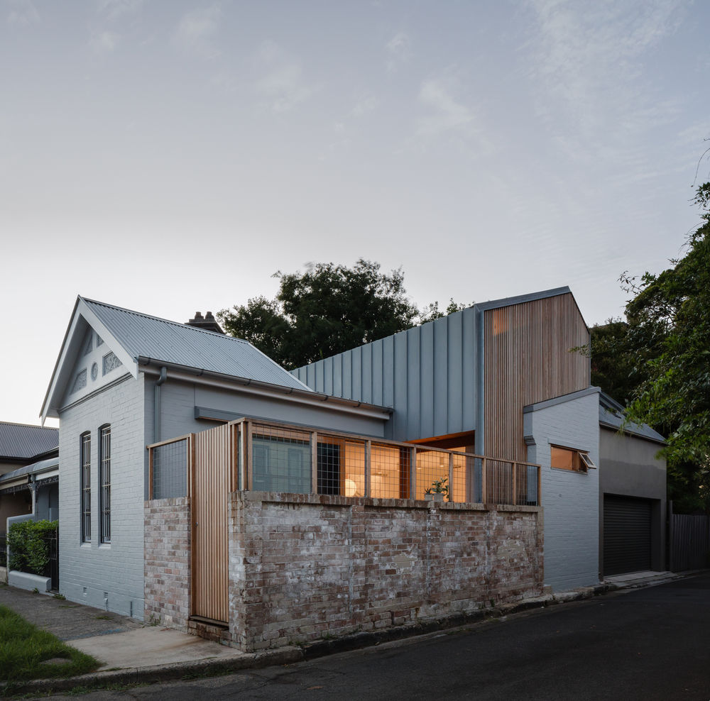 融合传统与现代的悉尼 Machiya House