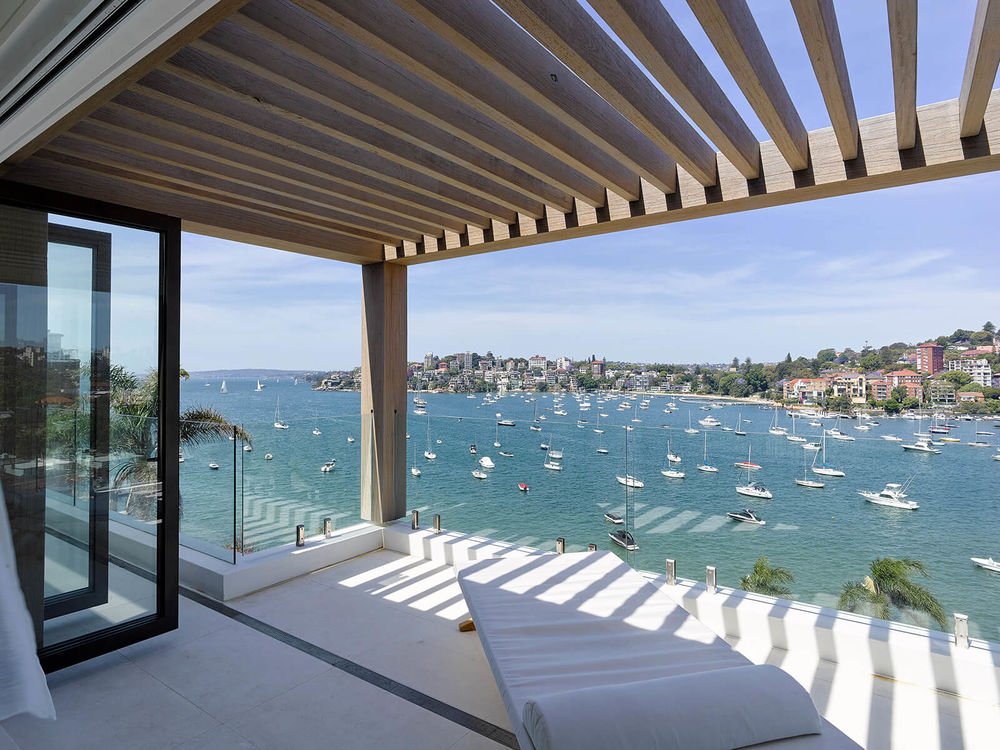 DOUBLE VIEW HOUSE Stafford Architecture