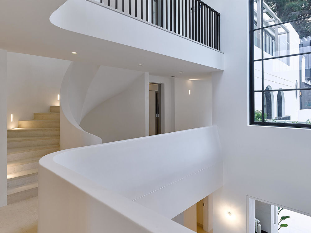 DOUBLE VIEW HOUSE Stafford Architecture