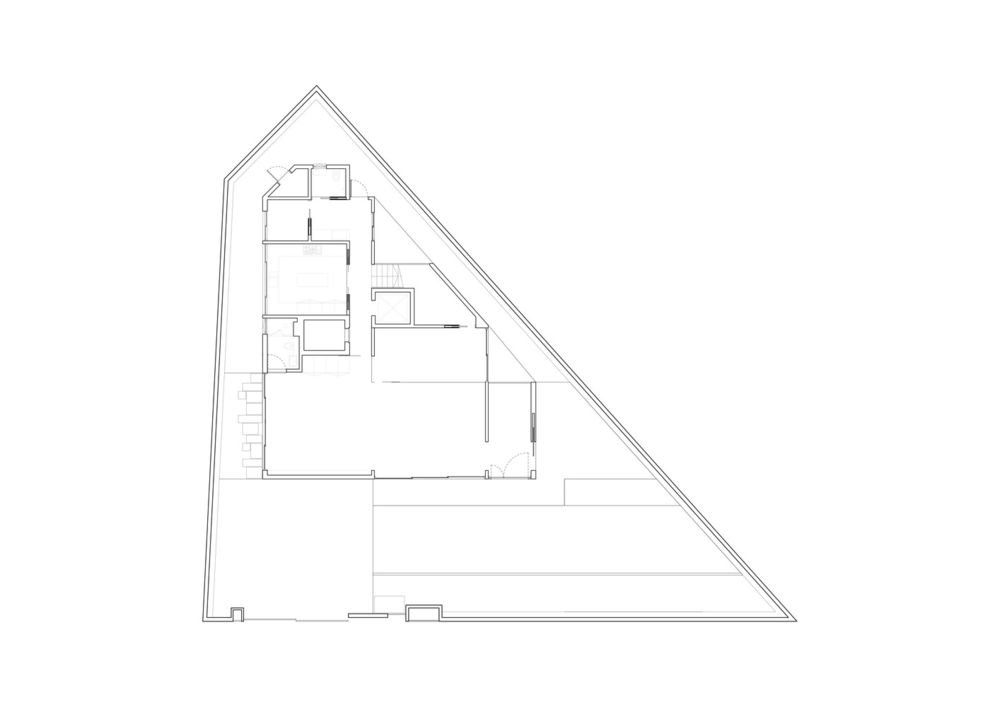 新加坡三角住宅 | 明建筑师诠释现代优雅生活