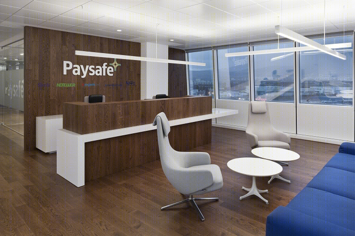 保加利亚 Paysafe 公司办公室 | 多元文化空间的魅力