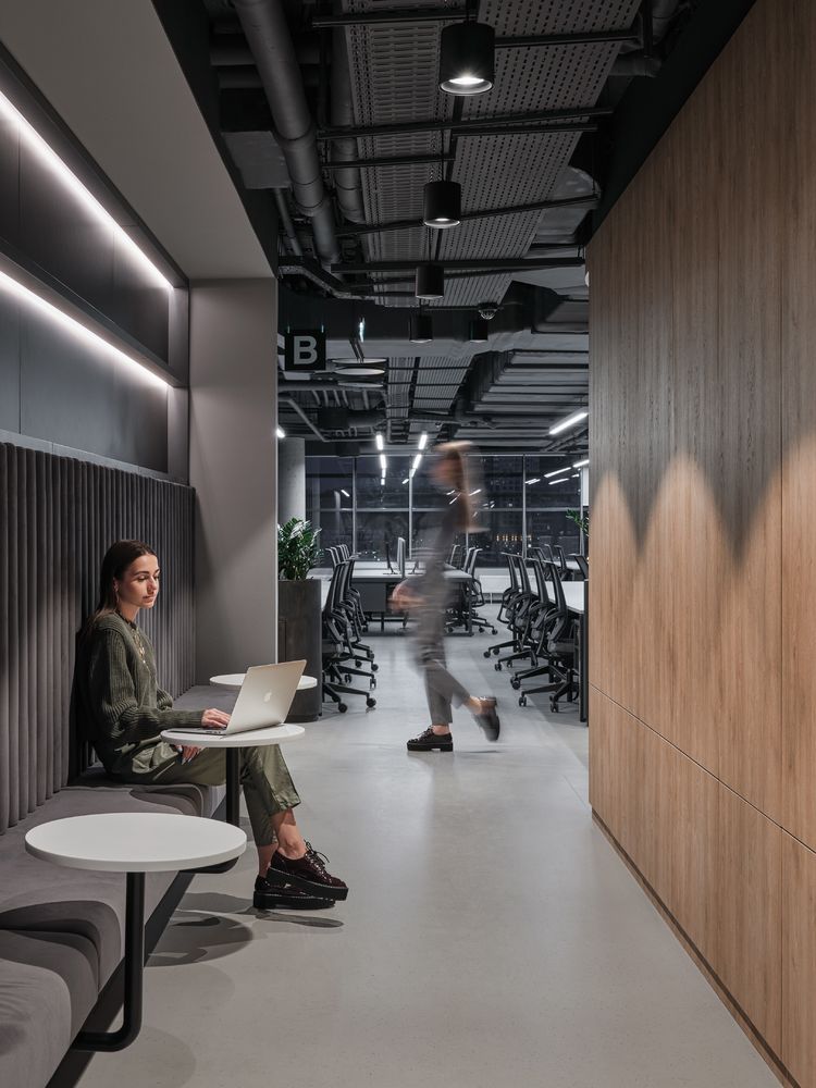 Simple Office 的现代美学之作