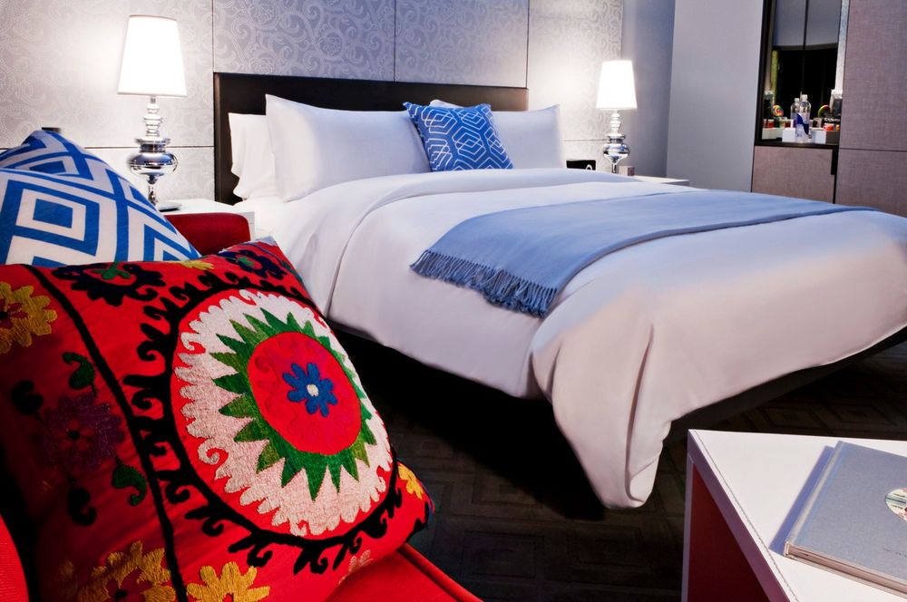 YABU雅布丨酒店丨W Austin Hotel, Austin, Texas (TX), United States