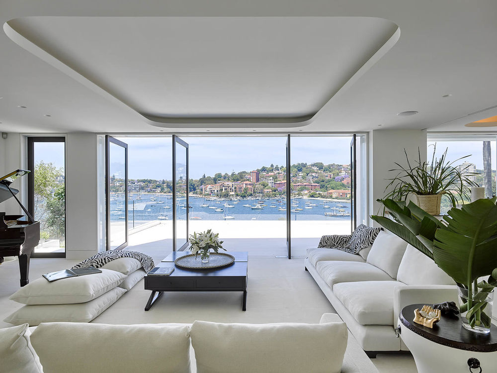 DOUBLE VIEW HOUSE Stafford Architecture