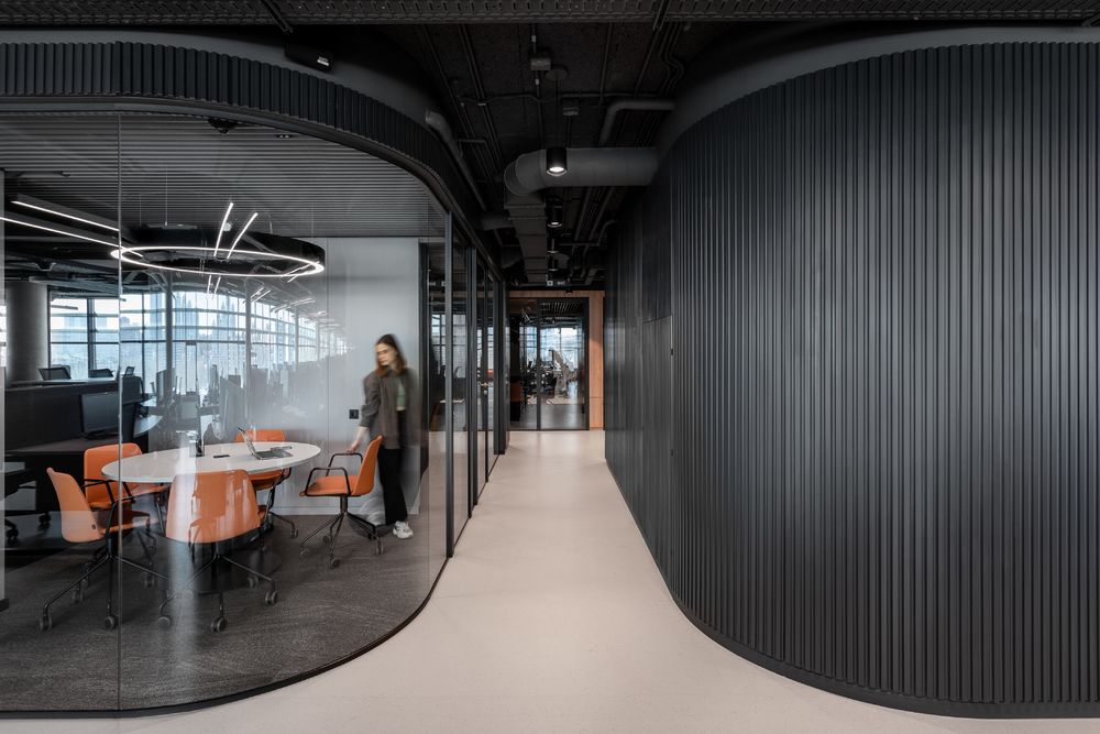 Simple Office 的现代美学之作