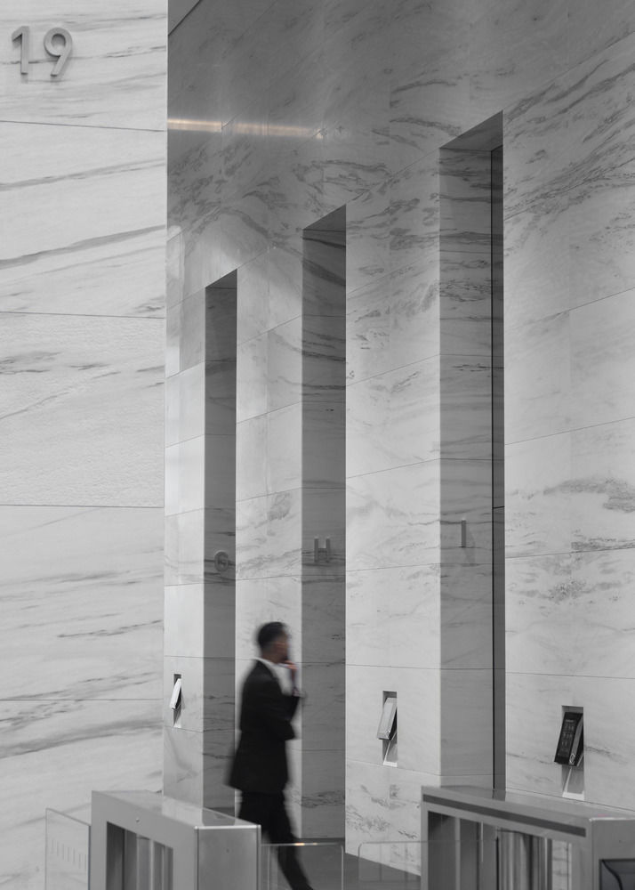 100 Bishopsgate | 灵活设计与城市融合的典范