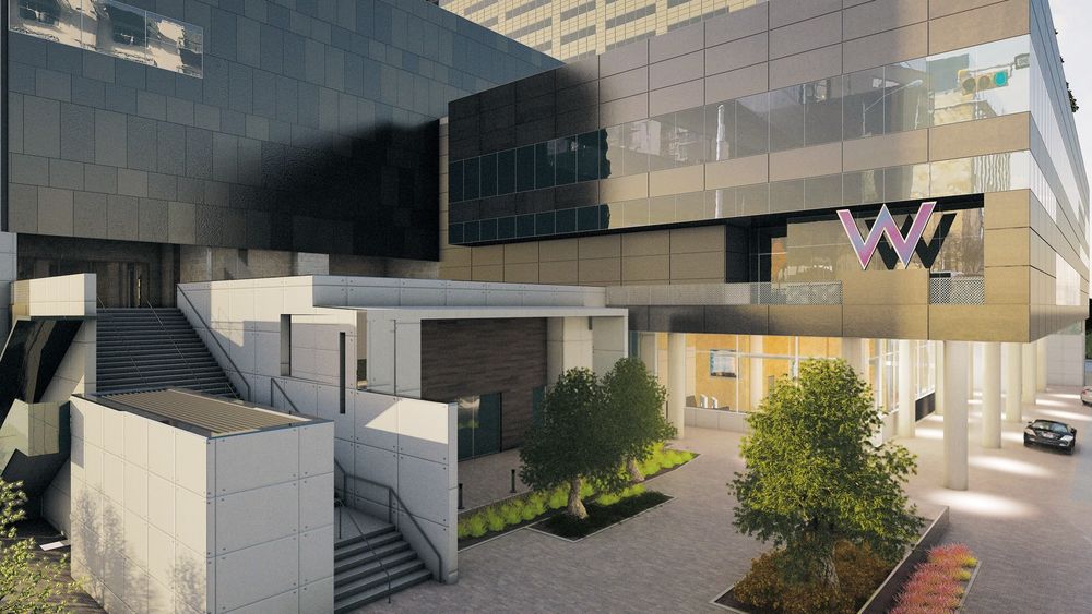 YABU雅布丨酒店丨W Austin Hotel, Austin, Texas (TX), United States