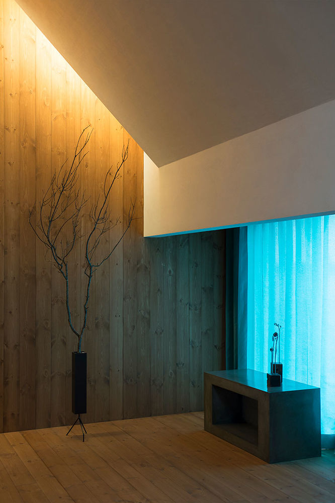 しとやかな家   Small House Kouichi Kimura Architects