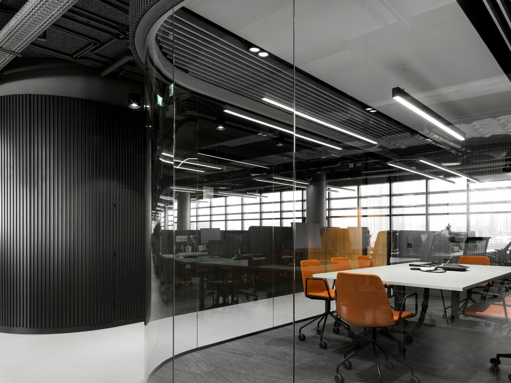 Simple Office 的现代美学之作