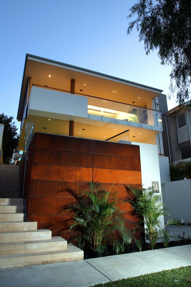 Cottesloe House | 现代简约奢华住宅设计