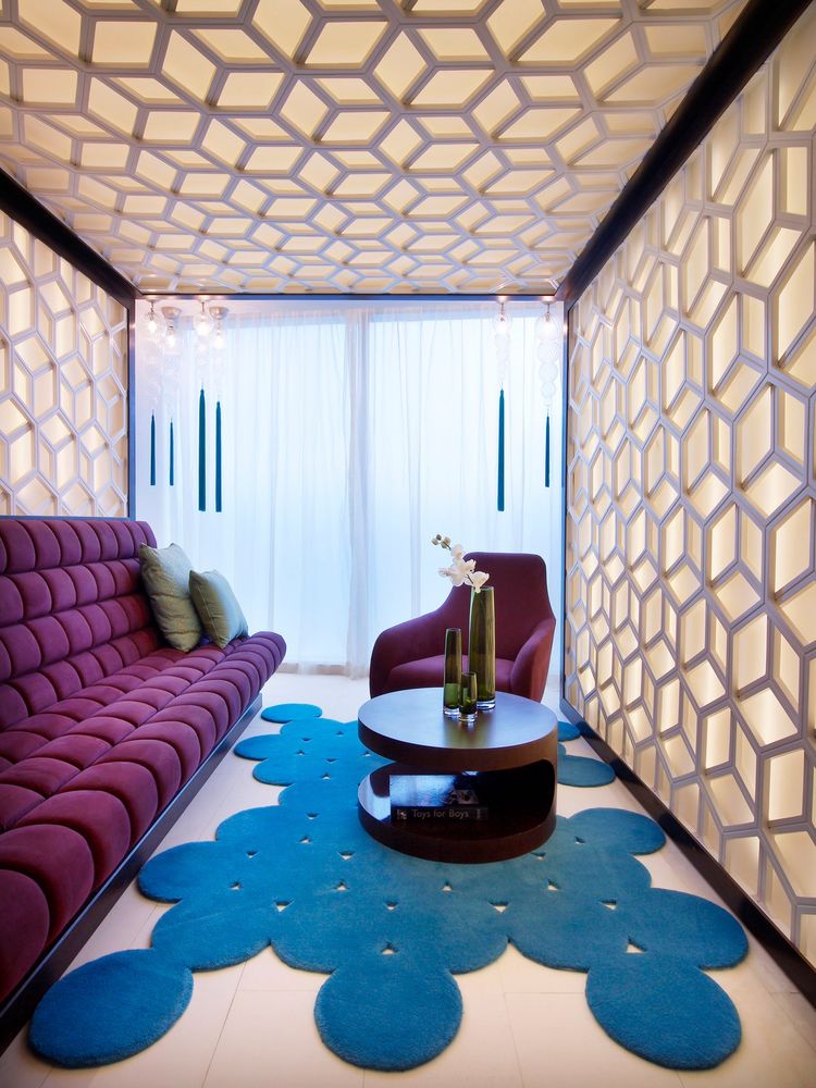 YABU雅布丨酒店丨W Doha Hotel & Residences, Doha, Qatar