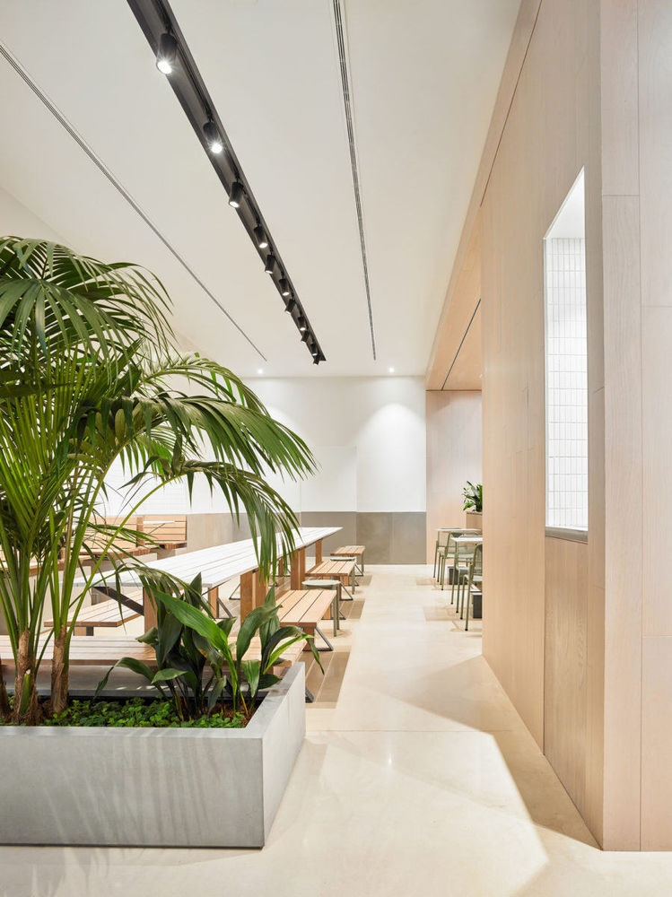 多伦多购物中心里的健康美食绿洲——iQ Food Co. Yorkdale