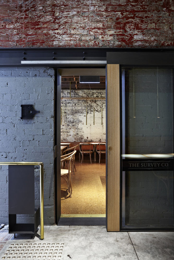 Burnett Lane   Survey Co Richards＆Spence