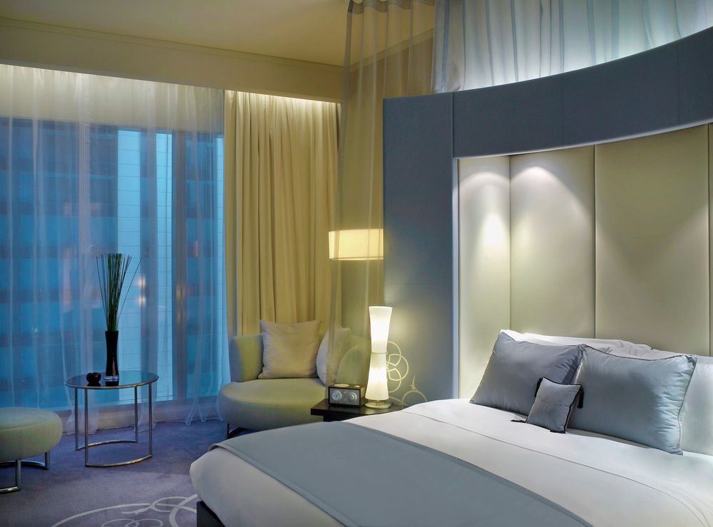 YABU雅布丨酒店丨W Doha Hotel & Residences, Doha, Qatar