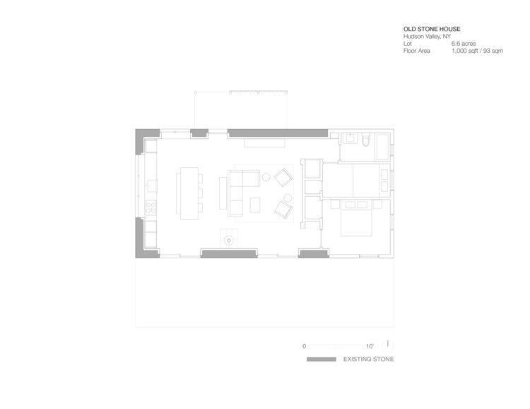 老石屋的现代乡村复兴