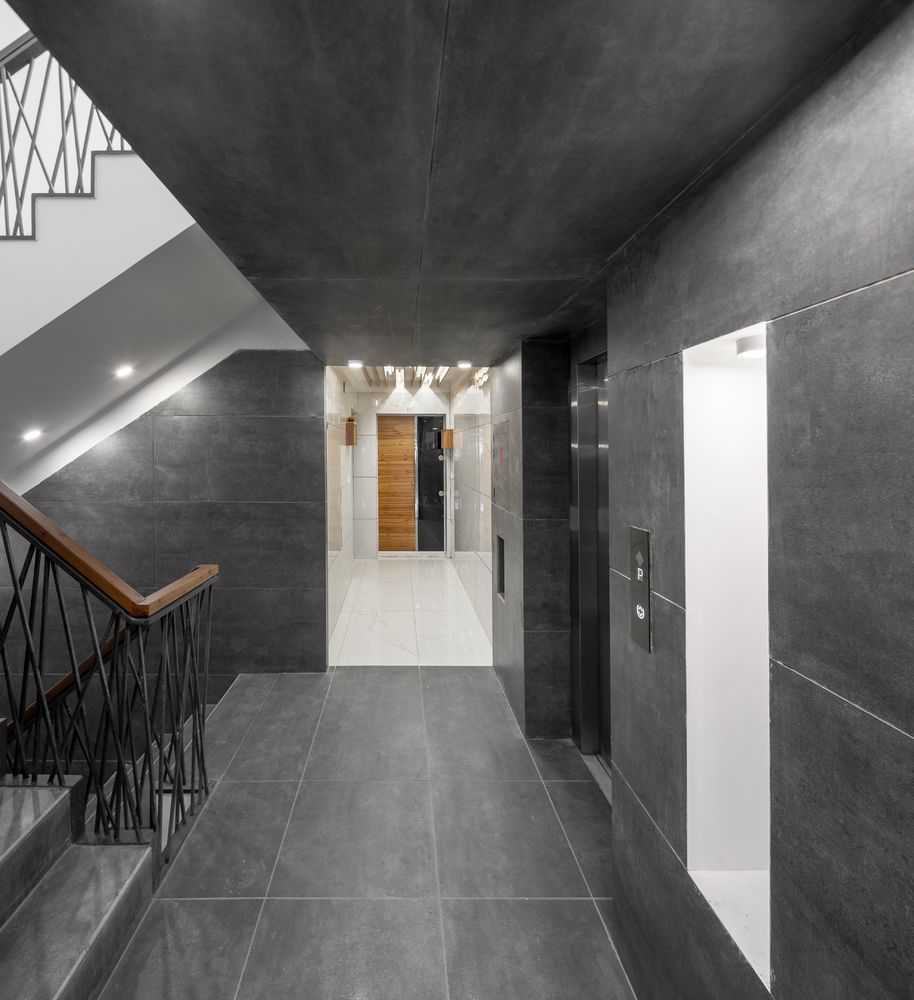 Ashari Architects 打造独特双面公寓 | Shimigiah Residential Apartment