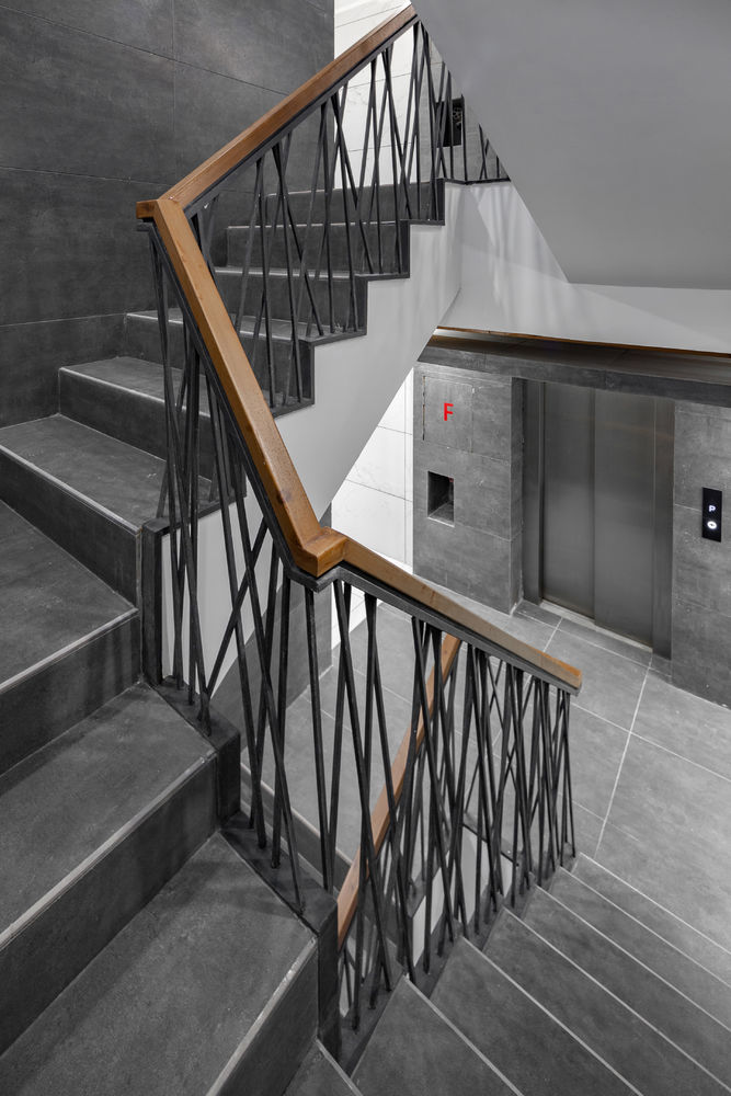 Ashari Architects 打造独特双面公寓 | Shimigiah Residential Apartment