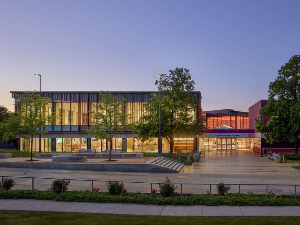 Syracuse University Schine Student Center 多元化更新