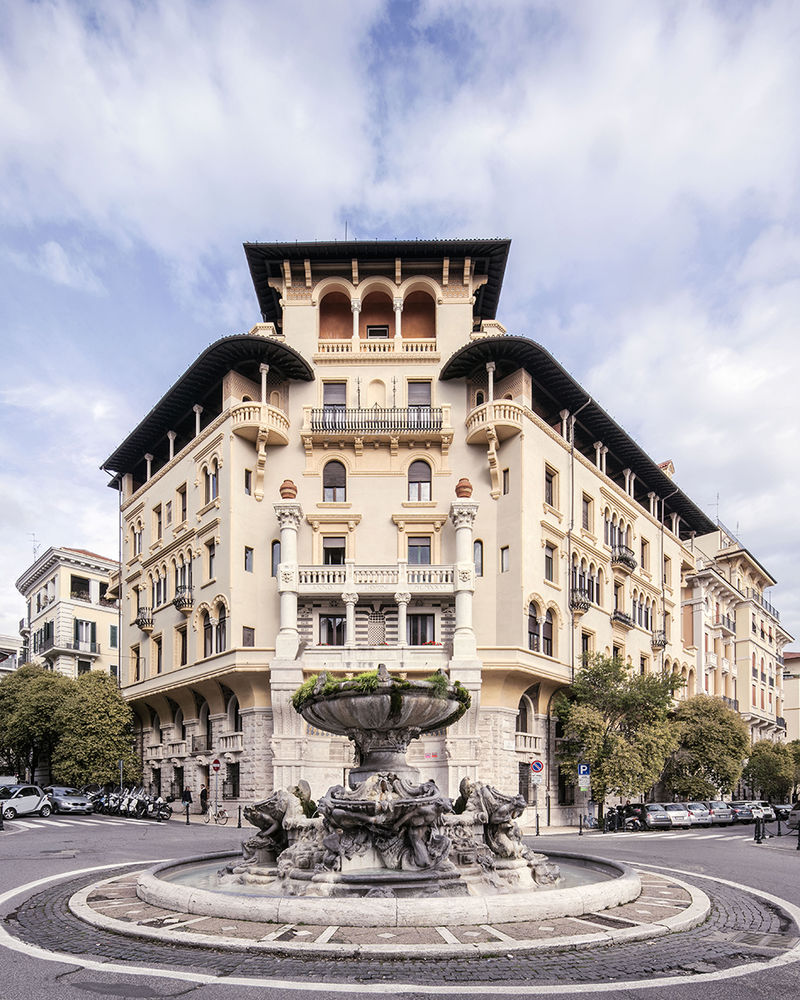 罗马 Schiattarella Associati 总部，古今交融的办公空间