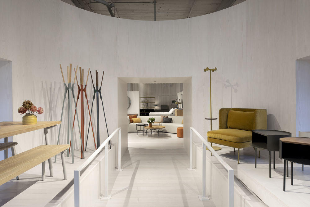 Blu Dot Showroom 改造，历史建筑的新生