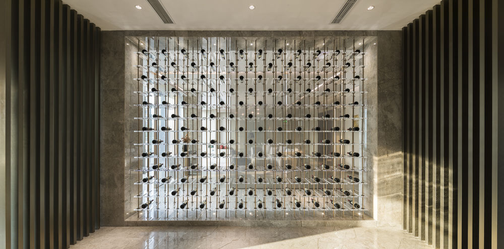 Huzhou Club Center | 现代中式设计，完美融合自然元素