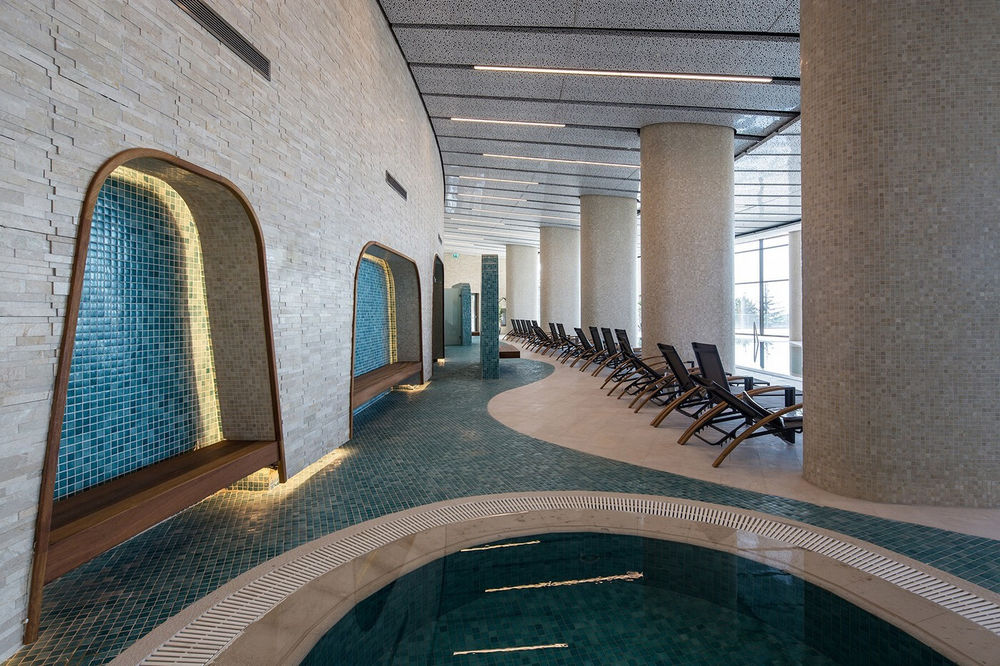土耳其 RIXOS 温泉酒店 | 融入本土历史文化的现代设计