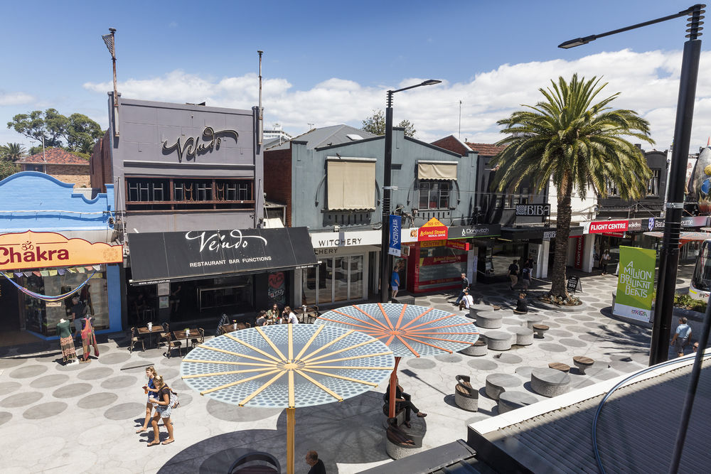 活力重塑 | 墨尔本 St Kilda Acland 街公共广场