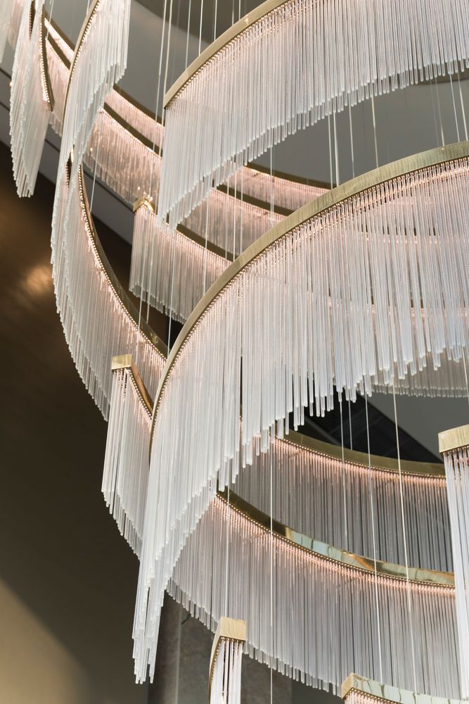Huzhou Club Center | 现代中式设计，完美融合自然元素