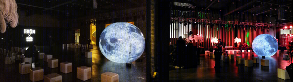 赛肯特艺术展 | 老建筑里的新生命