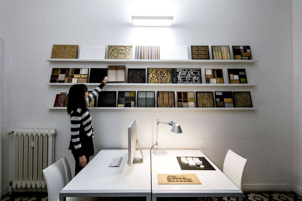 罗马 Schiattarella Associati 总部，古今交融的办公空间