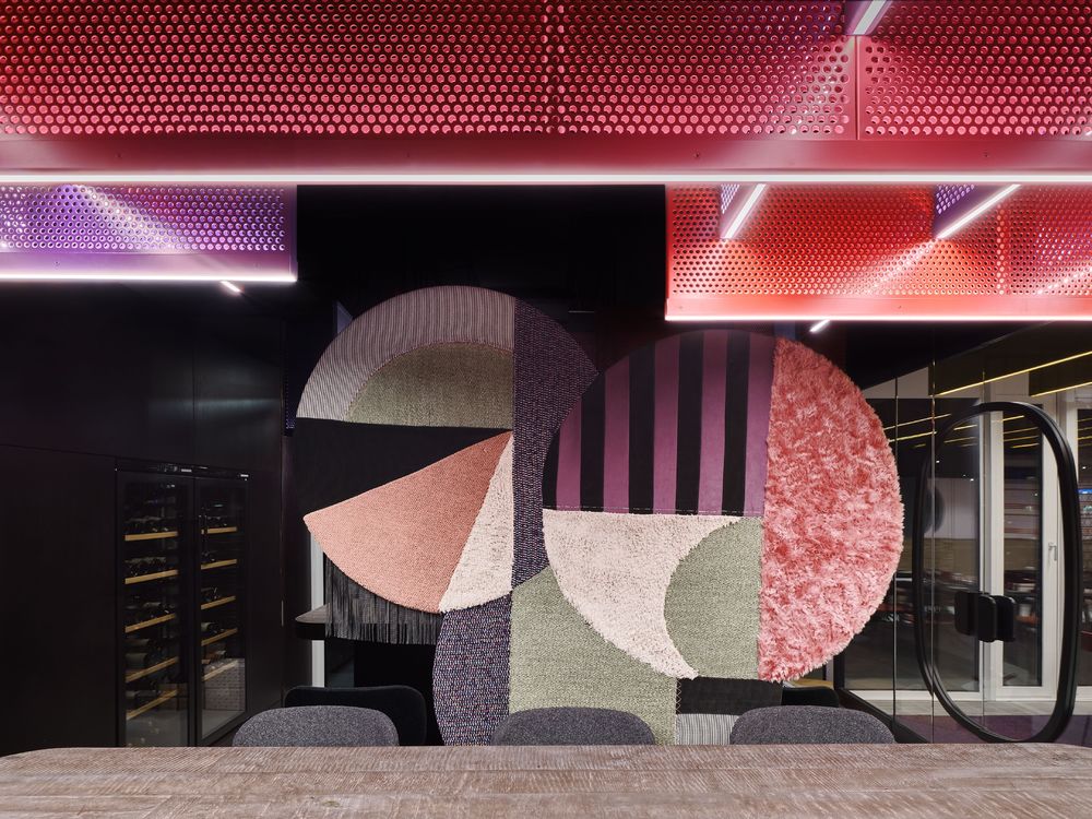 Object Campus 中的意式餐厅 La Visione | 美食、共享与记忆的融合