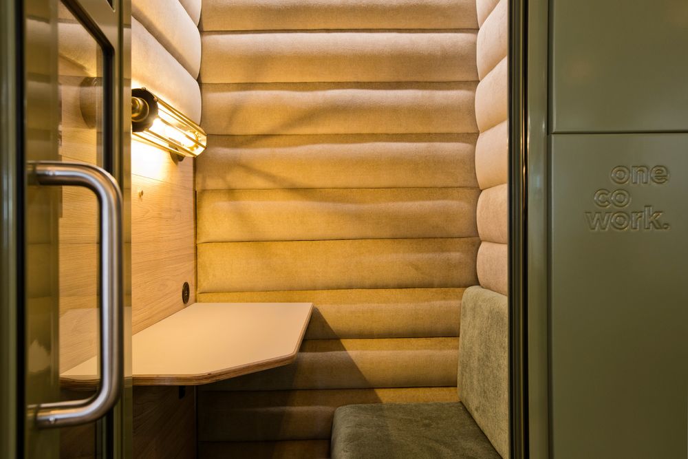 OneCoWork 巴塞罗那 Cathedral 办公空间