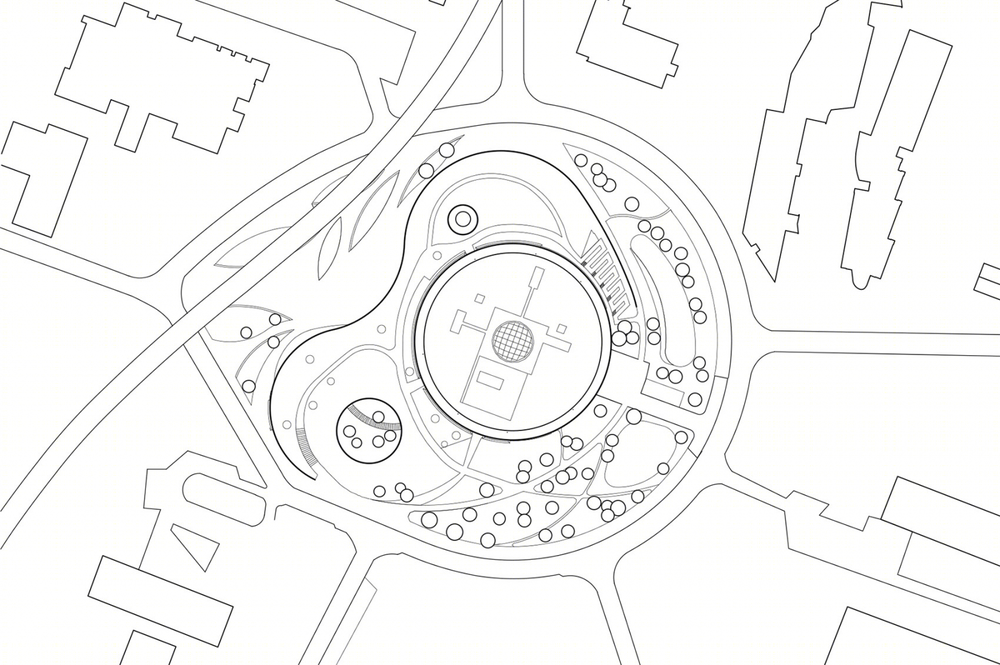 法国里尔大学图书馆扩建，现代学习中心诞生