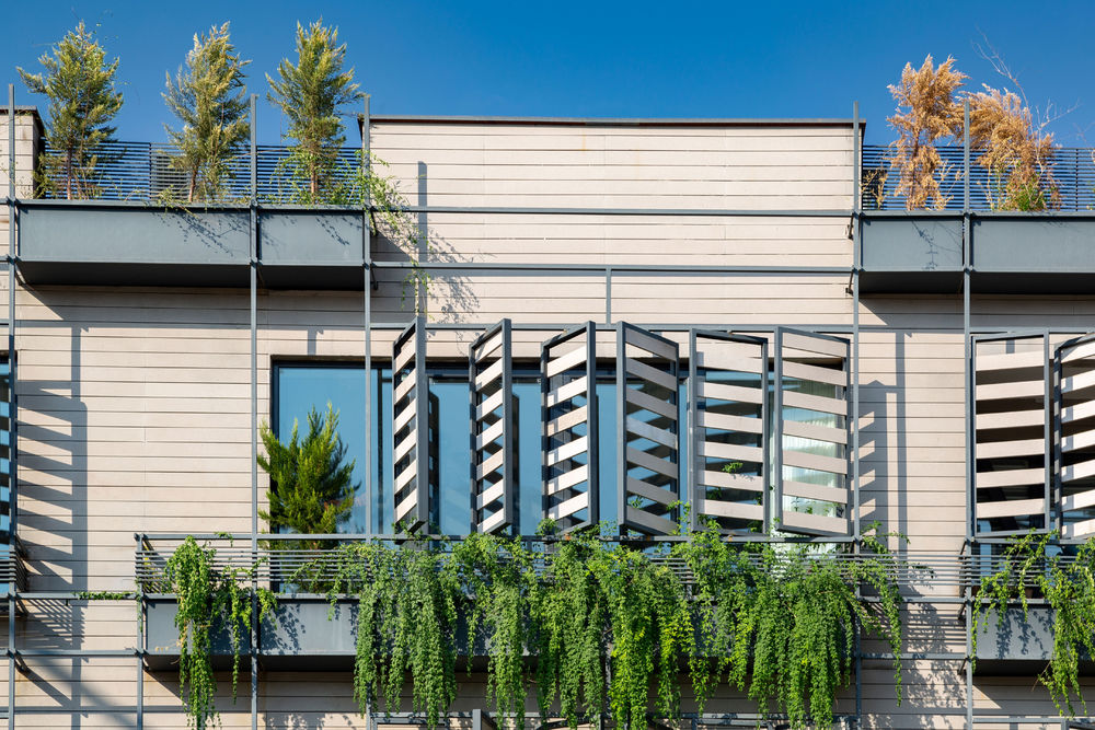 Ashari Architects 打造独特双面公寓 | Shimigiah Residential Apartment