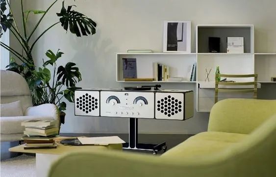 空间与声音的诗篇 | 大象设计的生活哲学