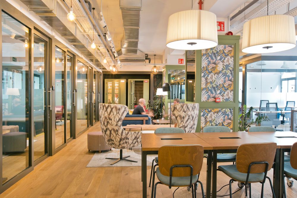 OneCoWork 巴塞罗那 Cathedral 办公空间