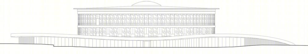 法国里尔大学图书馆扩建，现代学习中心诞生
