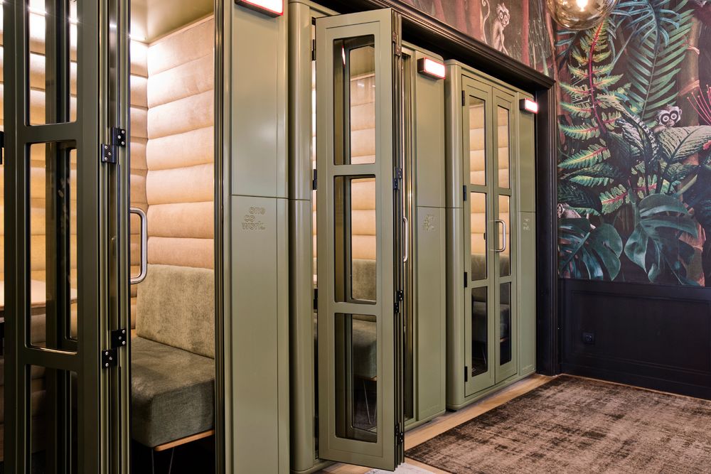 OneCoWork 巴塞罗那 Cathedral 办公空间