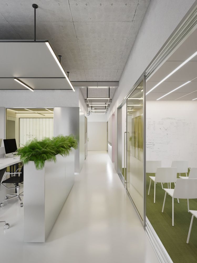 M3 Architect | QTM 现代功能空间