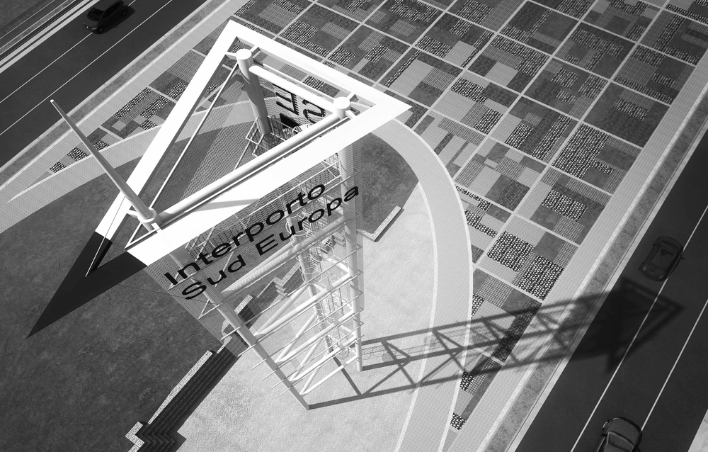 ISE - svincolo infrastrutturale INTERPORTO SUD EUROPA