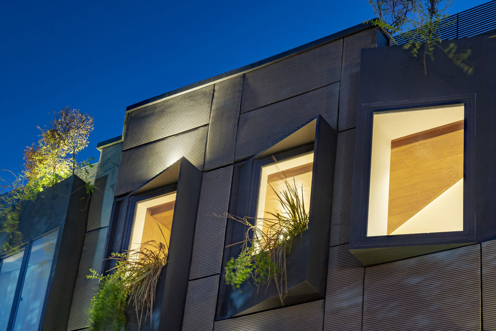 Ashari Architects 打造独特双面公寓 | Shimigiah Residential Apartment