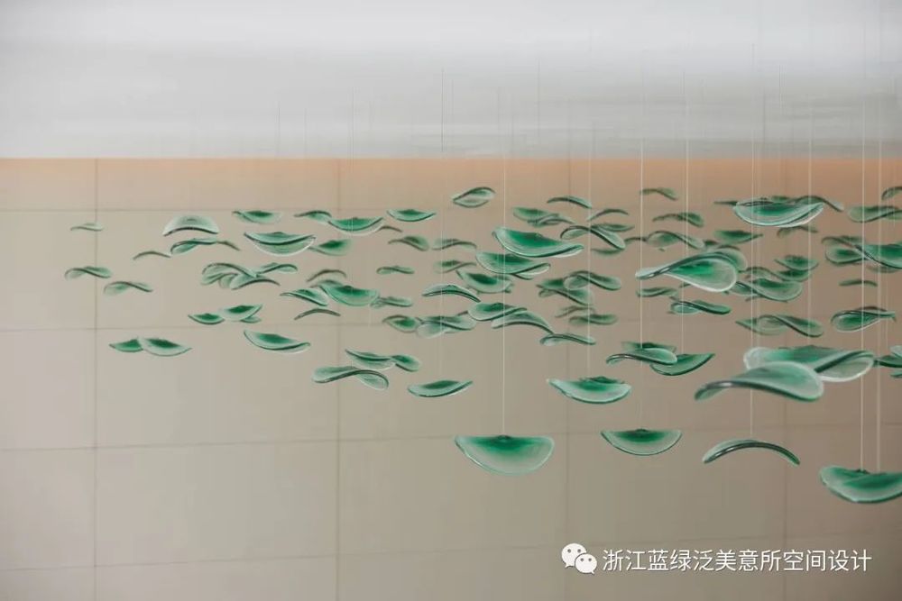 开封卓瑞禹璟台 | 现代东方设计的空间韵律美学