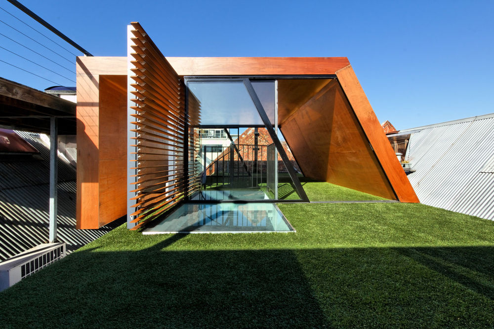 Butler House Austin Maynard Architects