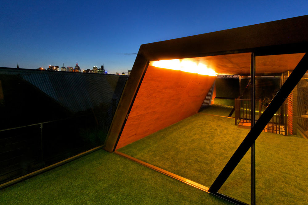 Butler House Austin Maynard Architects