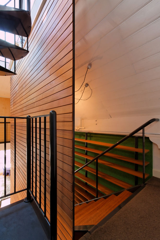 Butler House Austin Maynard Architects