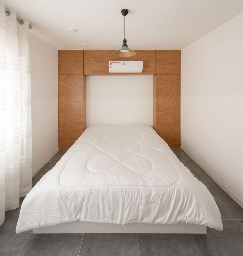 Ashari Architects 打造独特双面公寓 | Shimigiah Residential Apartment