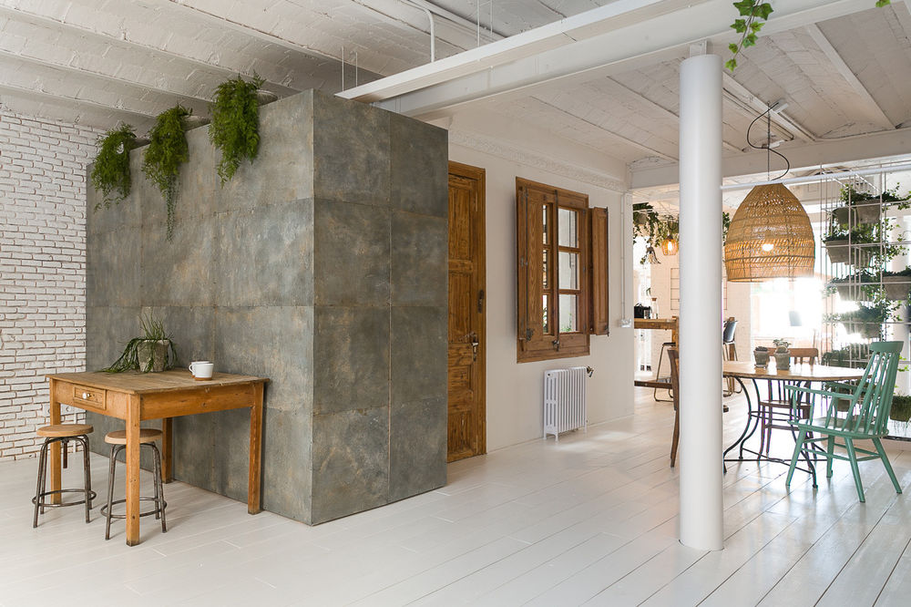 Oficinas en el born