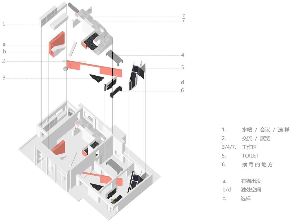 尔我空间设计 | 自由之境，情感之所