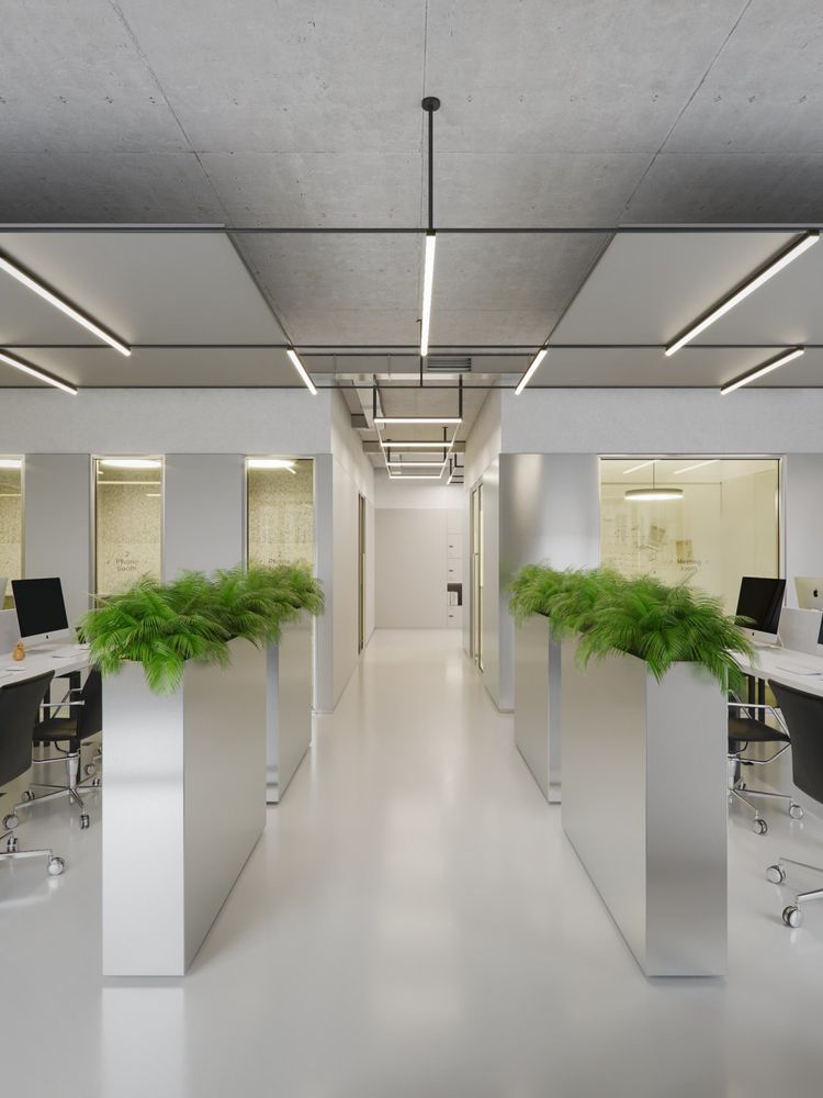 M3 Architect | QTM 现代功能空间